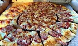 Пицца с доставкой: удобно и быстро